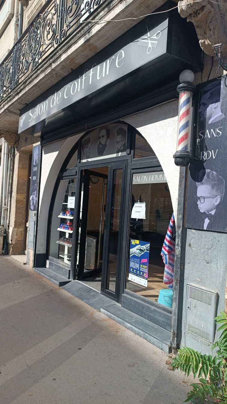 Photo 2 - COIFFEUR GARE ST JEAN