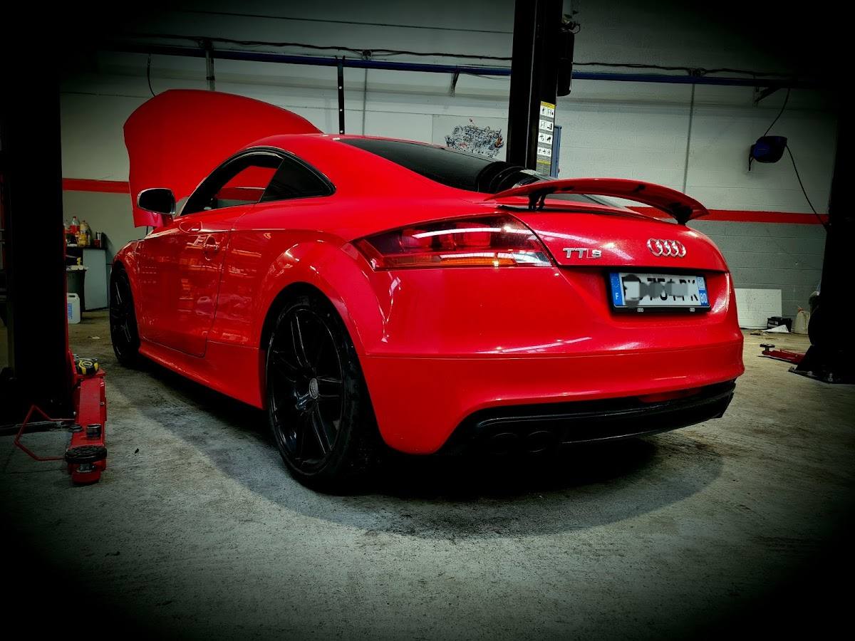Photo 4 - Garage Aigle Auto