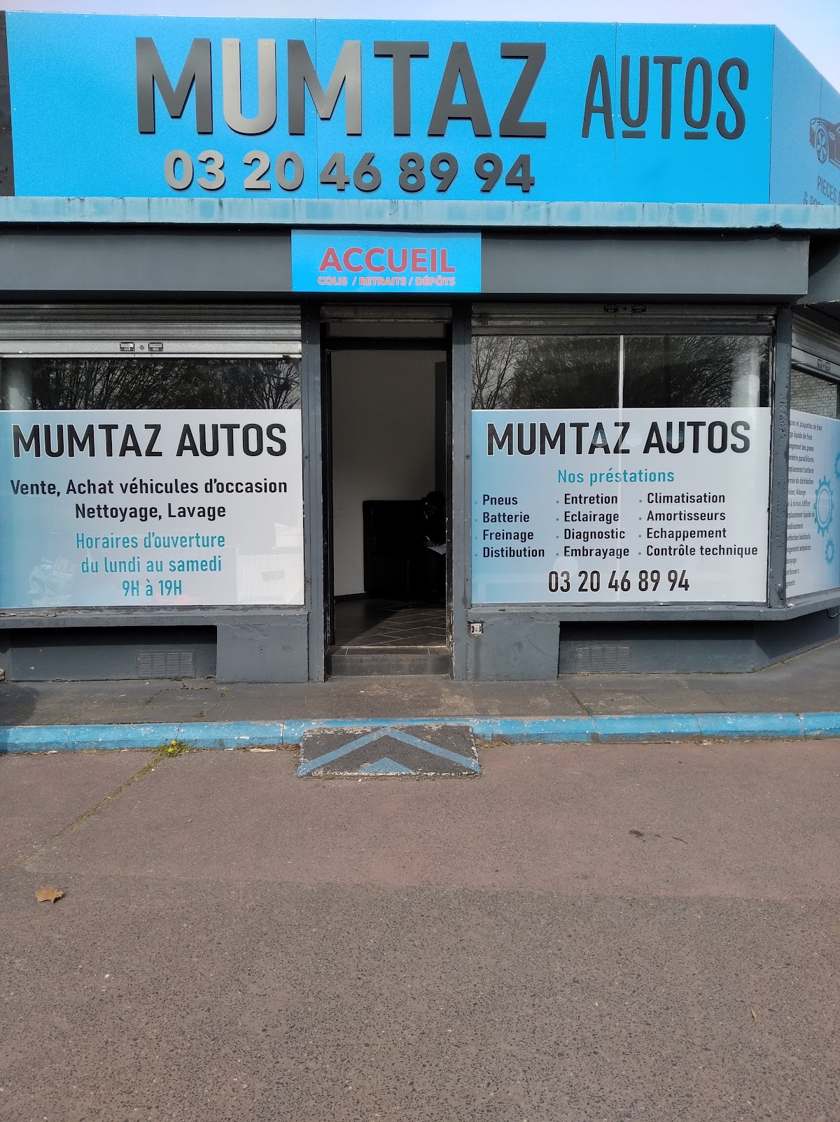 Photo 2 - MUMTAZ AUTOS